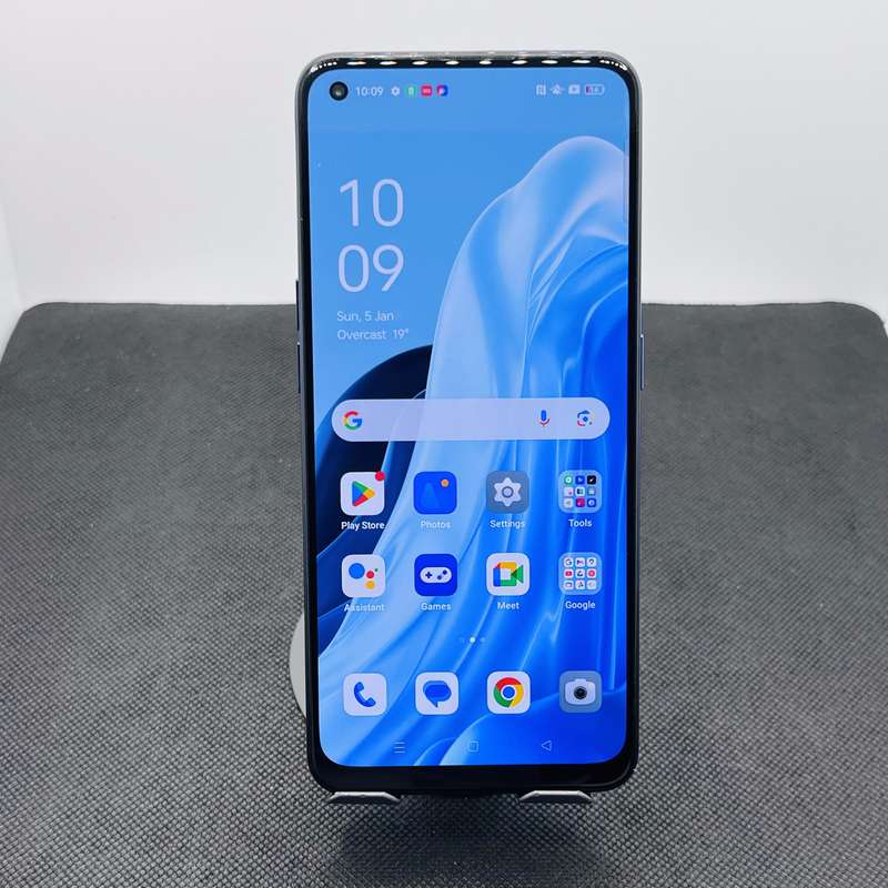 Oppo Reno 7 256GB Dual Sim Starry Black