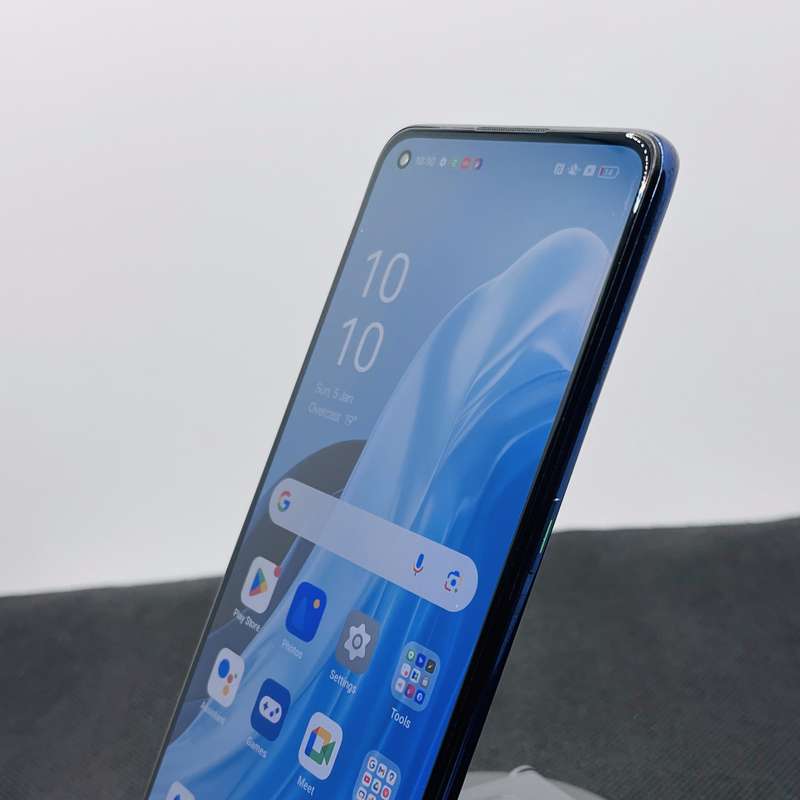Oppo Reno 7 256GB Dual Sim Starry Black