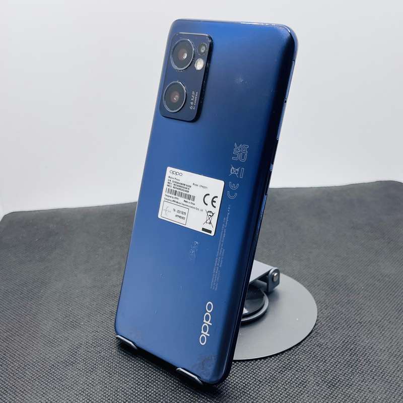 Oppo Reno 7 256GB Dual Sim Starry Black