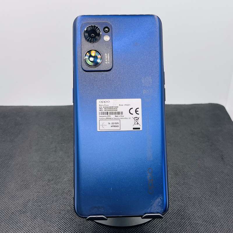 Oppo Reno 7 256GB Dual Sim Starry Black