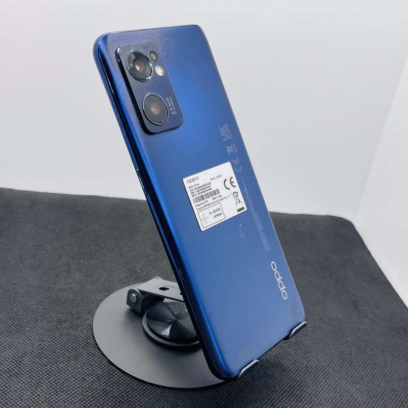 Oppo Reno 7 256GB Dual Sim Starry Black