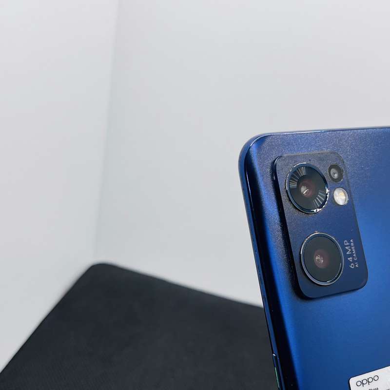 Oppo Reno 7 256GB Dual Sim Starry Black