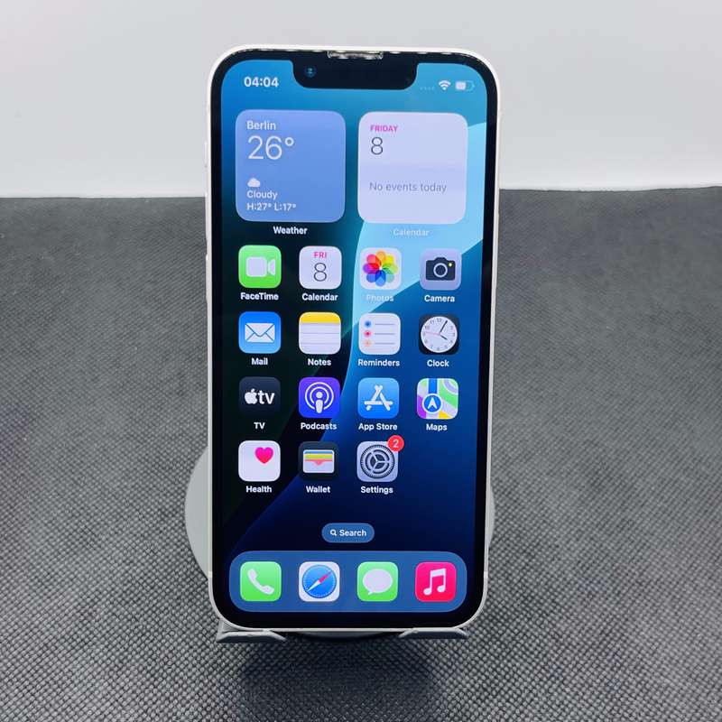 Apple iPhone 13 Mini 128GB Starlight (6 Month Warranty)