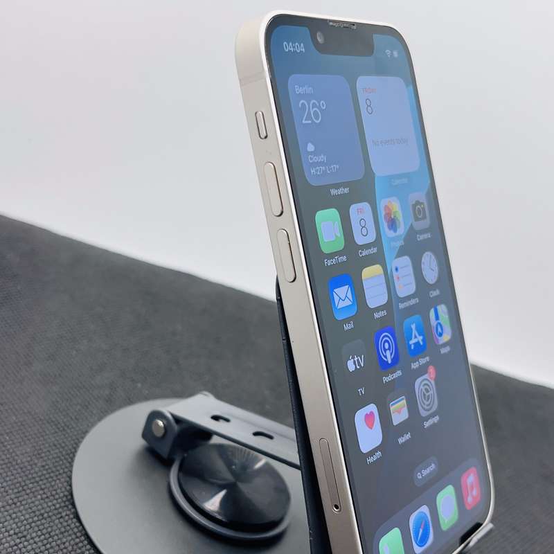 Apple iPhone 13 Mini 128GB Starlight (6 Month Warranty)
