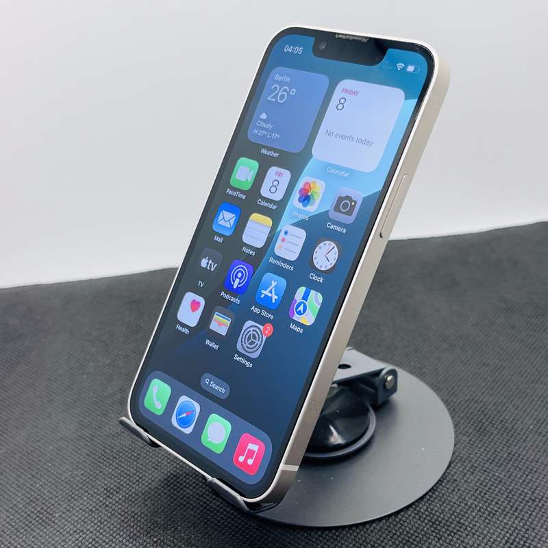 Apple iPhone 13 Mini 128GB Starlight (6 Month Warranty)