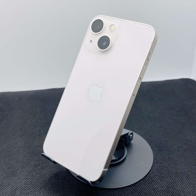 Apple iPhone 13 Mini 128GB Starlight (6 Month Warranty)