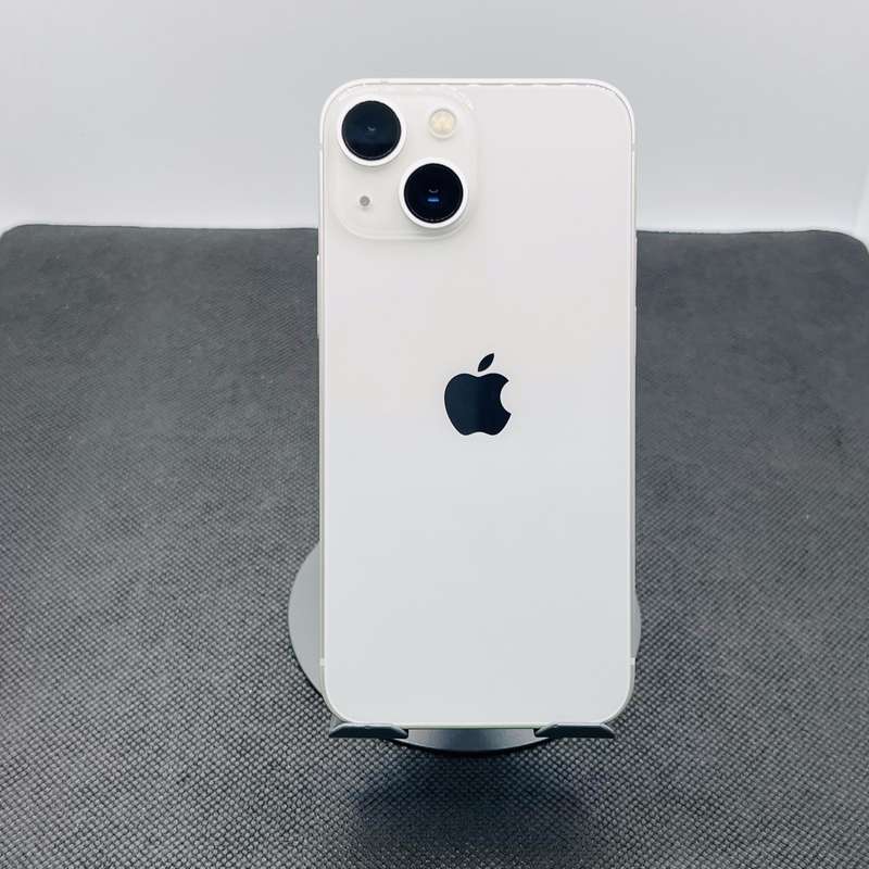 Apple iPhone 13 Mini 128GB Starlight (6 Month Warranty)