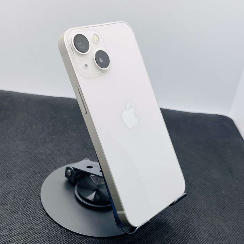 Apple iPhone 13 Mini 128GB Starlight (6 Month Warranty)