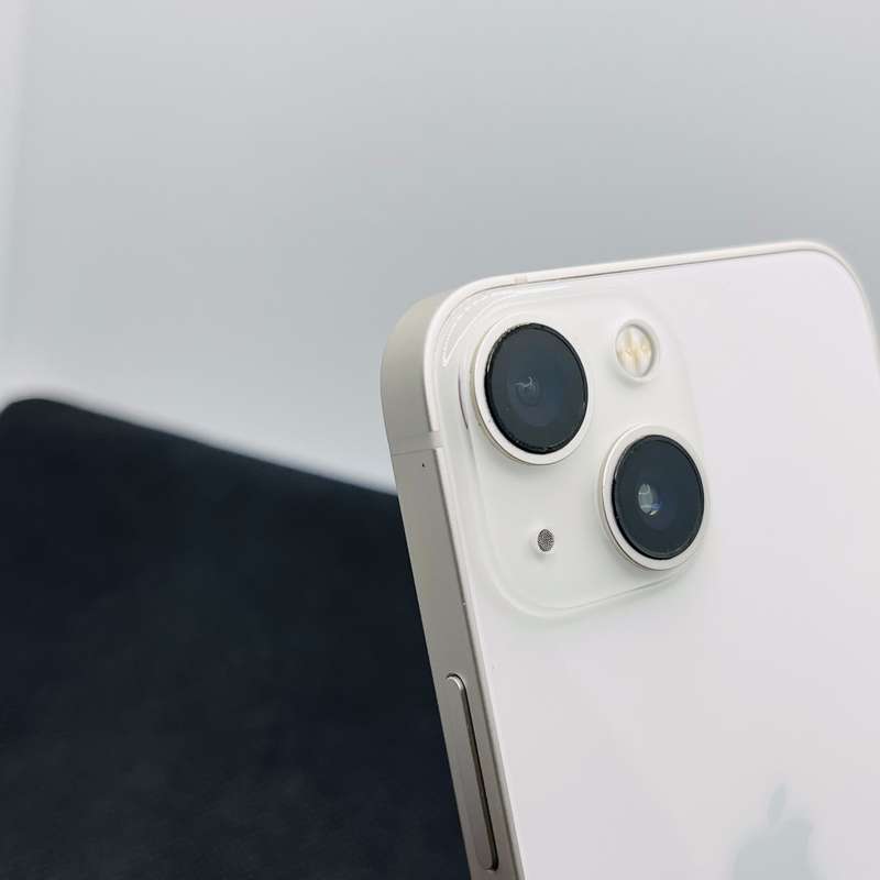 Apple iPhone 13 Mini 128GB Starlight (6 Month Warranty)