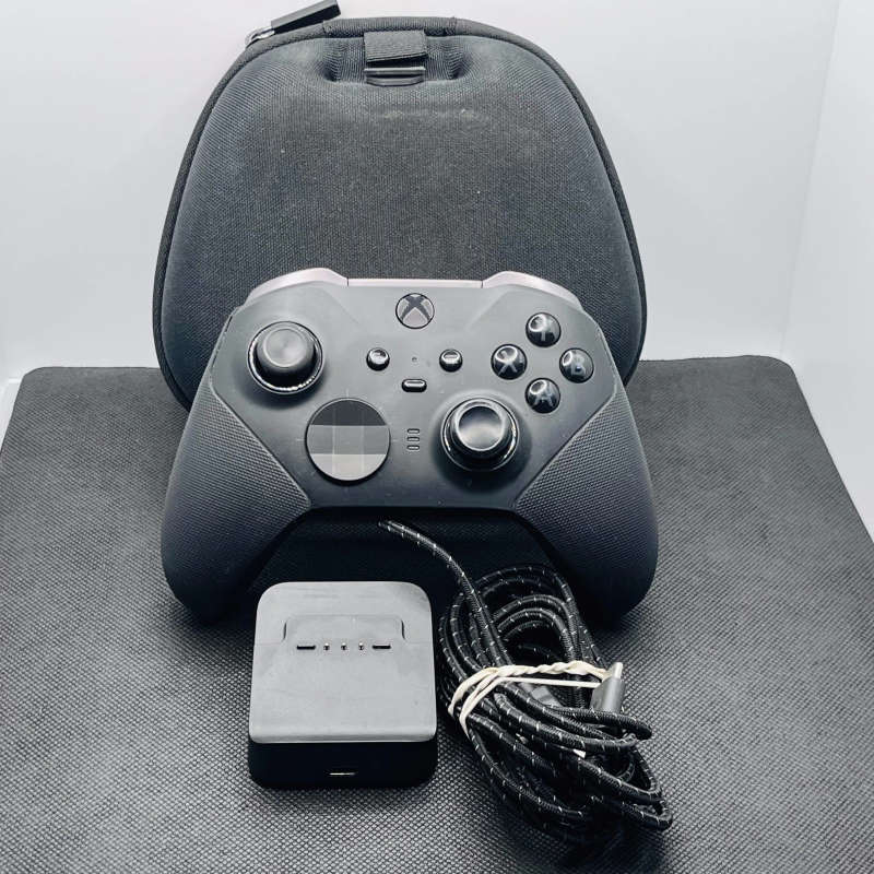 Microsoft Xbox Elite Series 2 Controller Black