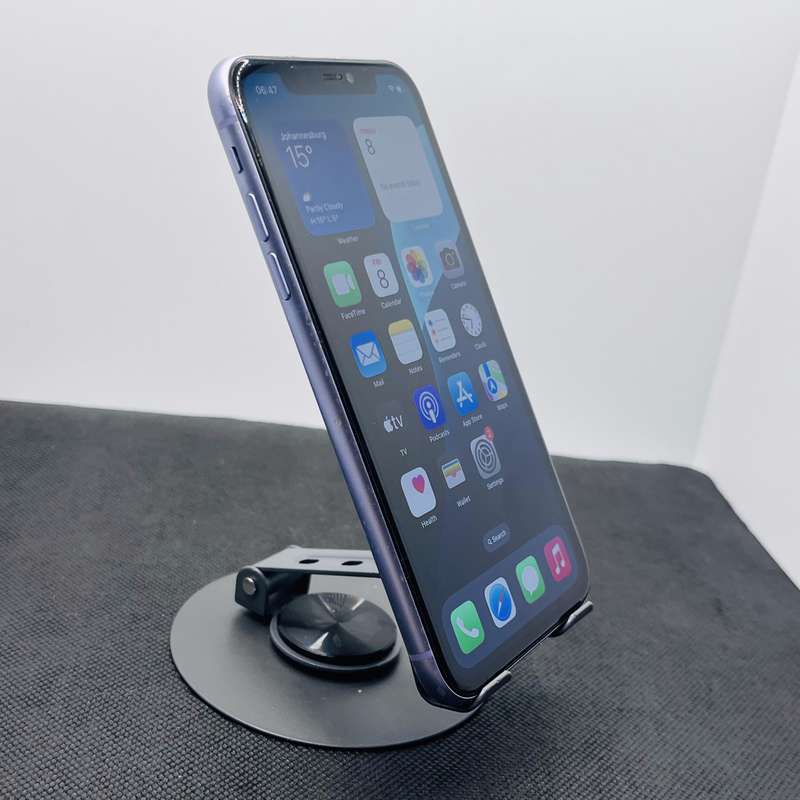 Apple iPhone 11 128GB Purple (6 Month Warranty)