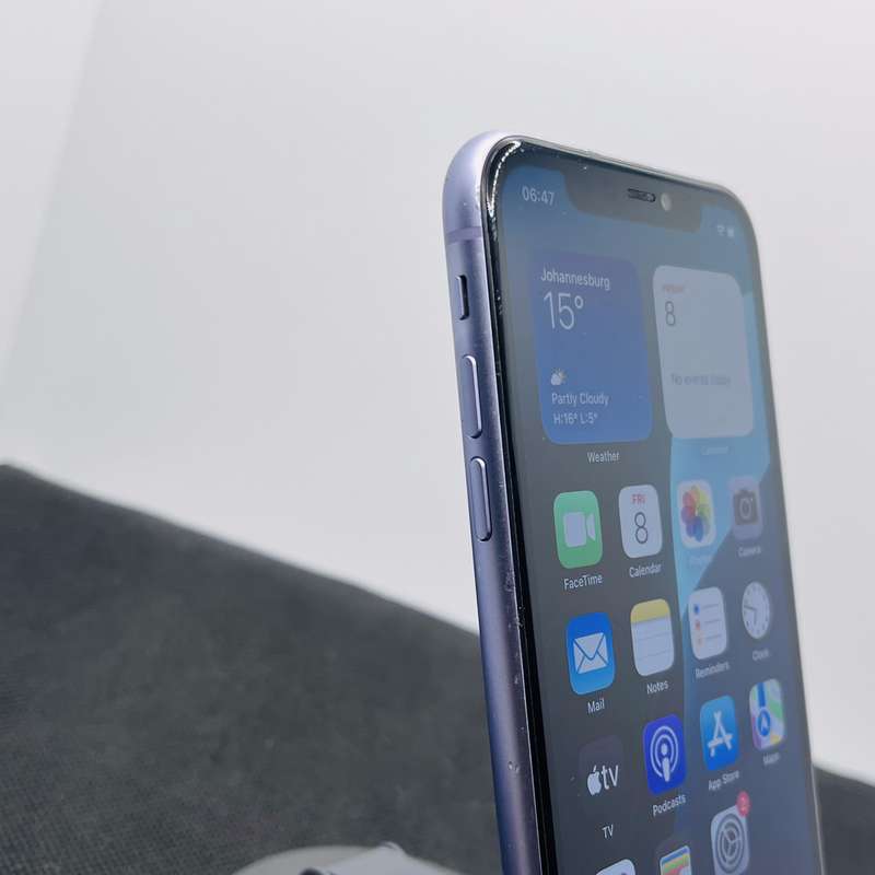 Apple iPhone 11 128GB Purple (6 Month Warranty)