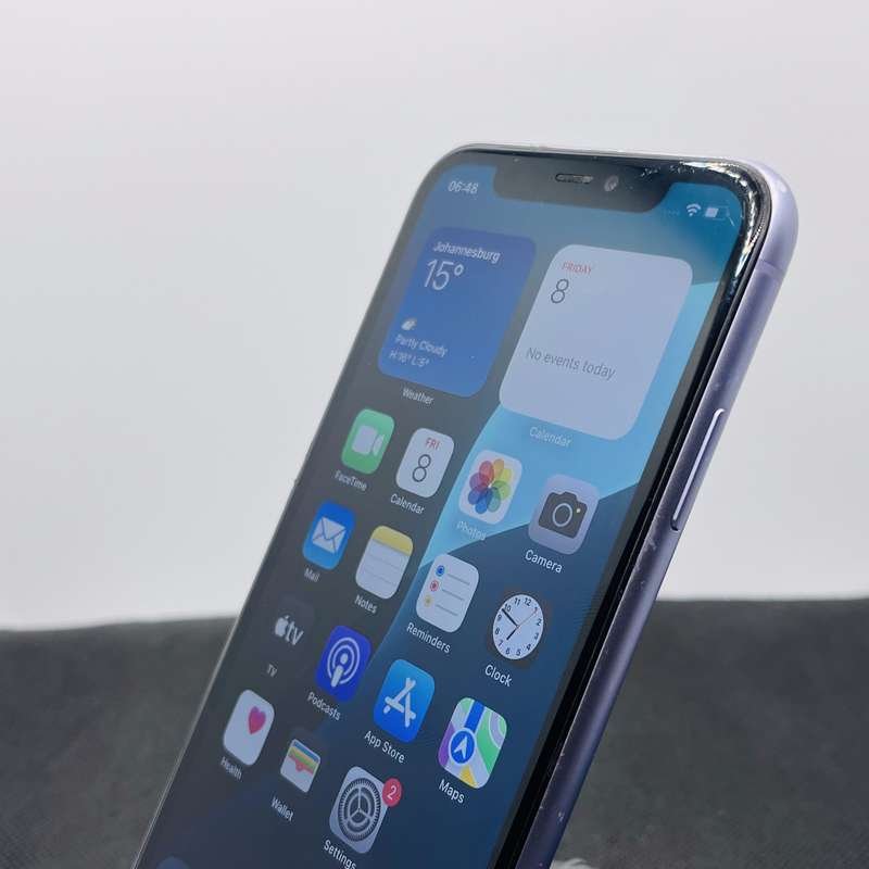 Apple iPhone 11 128GB Purple (6 Month Warranty)