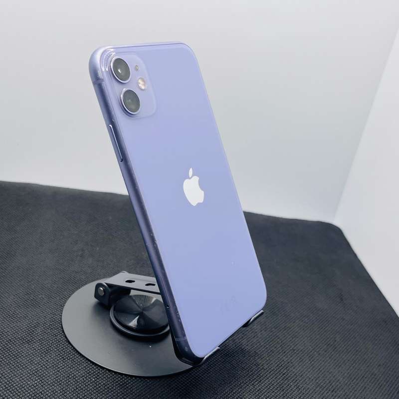 Apple iPhone 11 128GB Purple (6 Month Warranty)