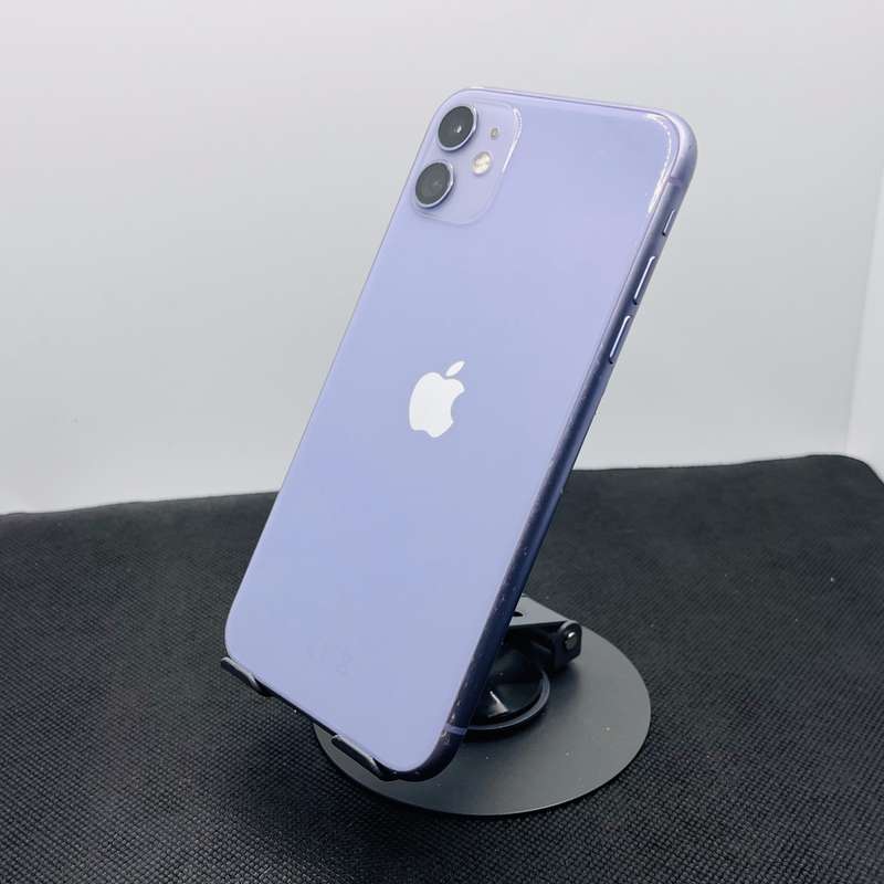 Apple iPhone 11 128GB Purple (6 Month Warranty)
