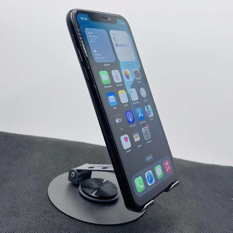 Apple iPhone XR 64GB Black (3 Month Warranty)