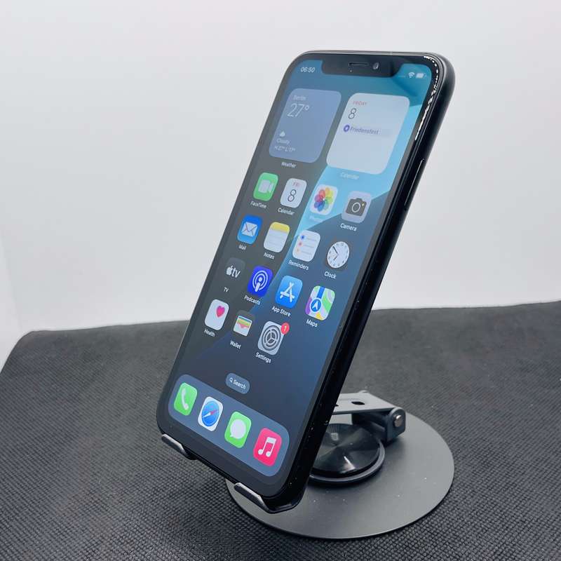 Apple iPhone XR 64GB Black (3 Month Warranty)