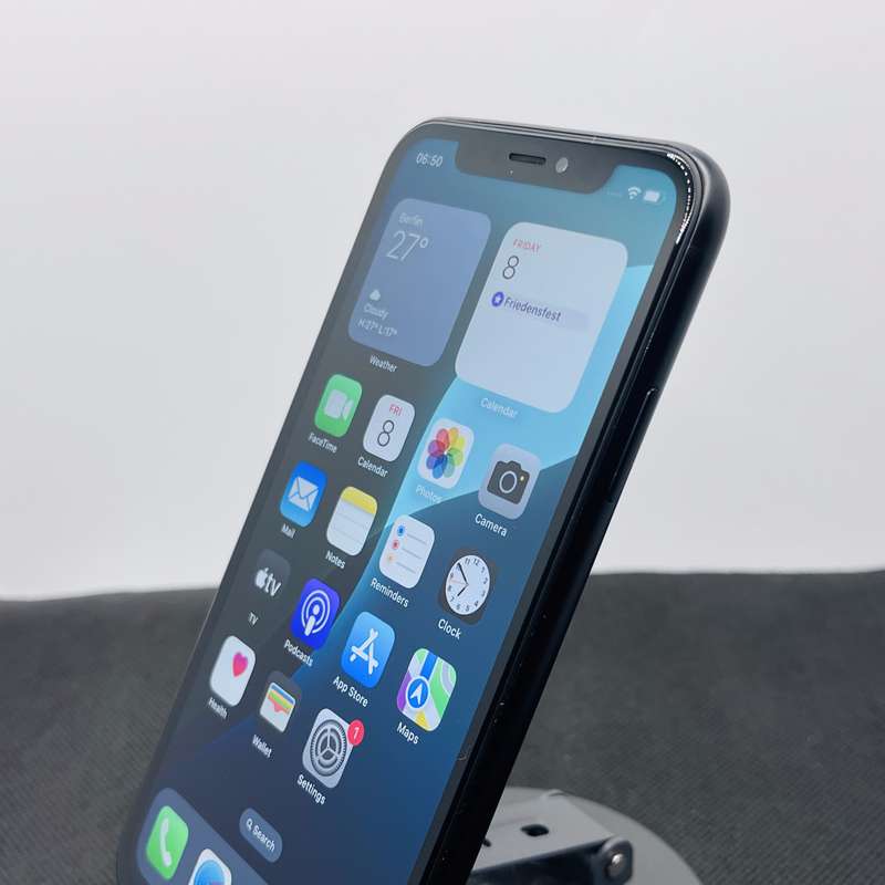 Apple iPhone XR 64GB Black (3 Month Warranty)