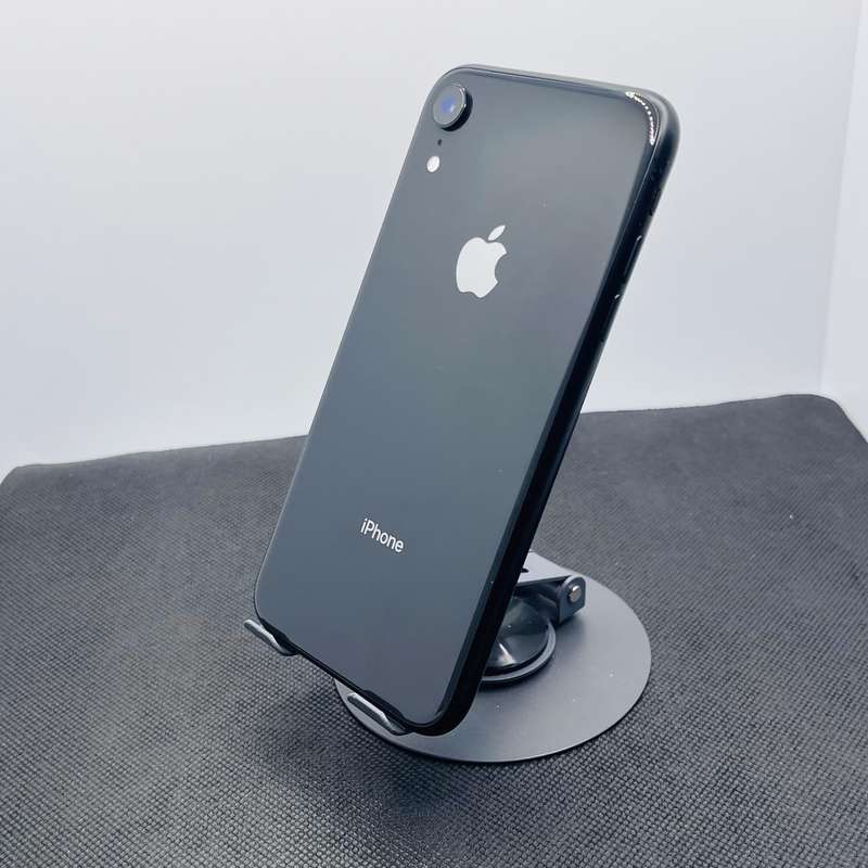 Apple iPhone XR 64GB Black (3 Month Warranty)