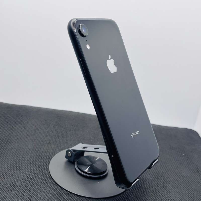 Apple iPhone XR 64GB Black (3 Month Warranty)