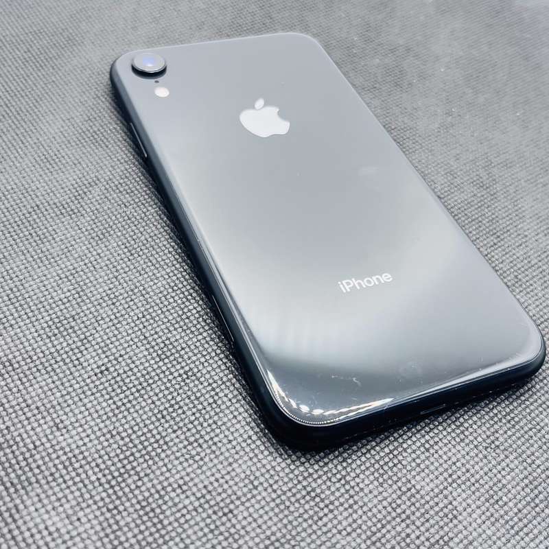 Apple iPhone XR 64GB Black (3 Month Warranty)