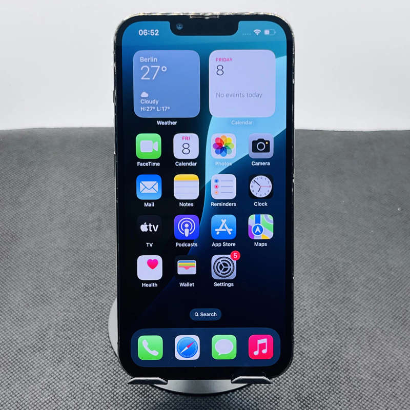 Apple iPhone 13 Pro 256GB Space Gray (12 Month Warranty) - No Face ID