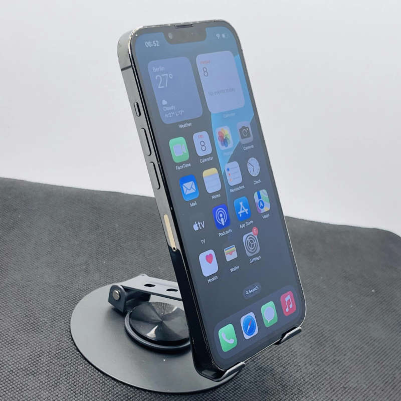 Apple iPhone 13 Pro 256GB Space Gray (12 Month Warranty) - No Face ID