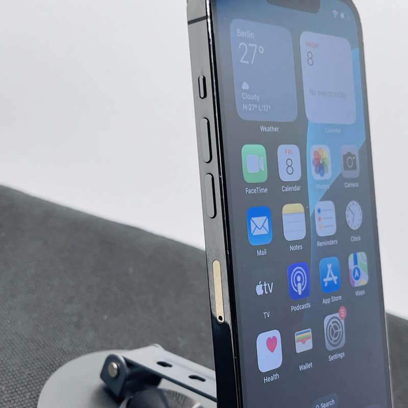 Apple iPhone 13 Pro 256GB Space Gray (12 Month Warranty) - No Face ID