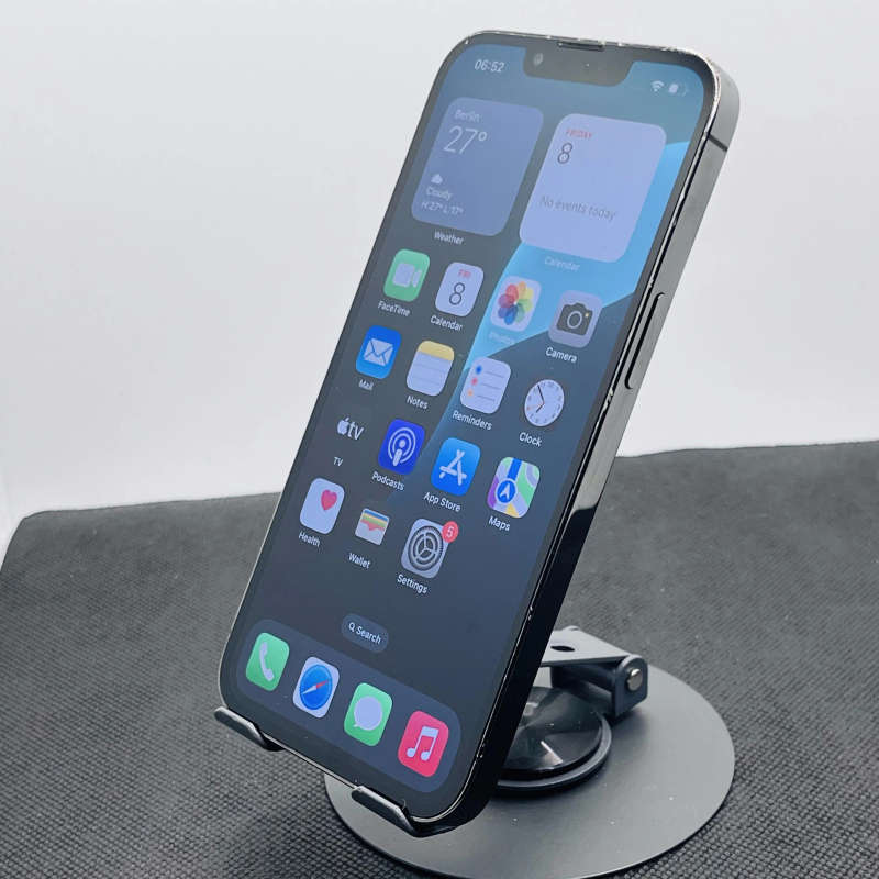 Apple iPhone 13 Pro 256GB Space Gray (12 Month Warranty) - No Face ID