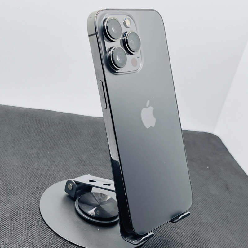 Apple iPhone 13 Pro 256GB Space Gray (12 Month Warranty) - No Face ID