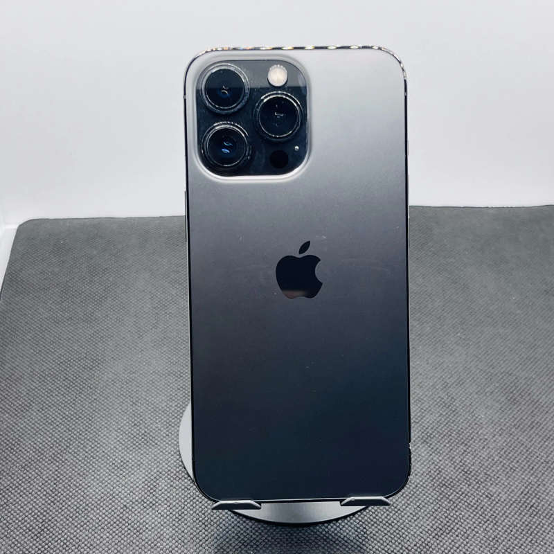 Apple iPhone 13 Pro 256GB Space Gray (12 Month Warranty) - No Face ID