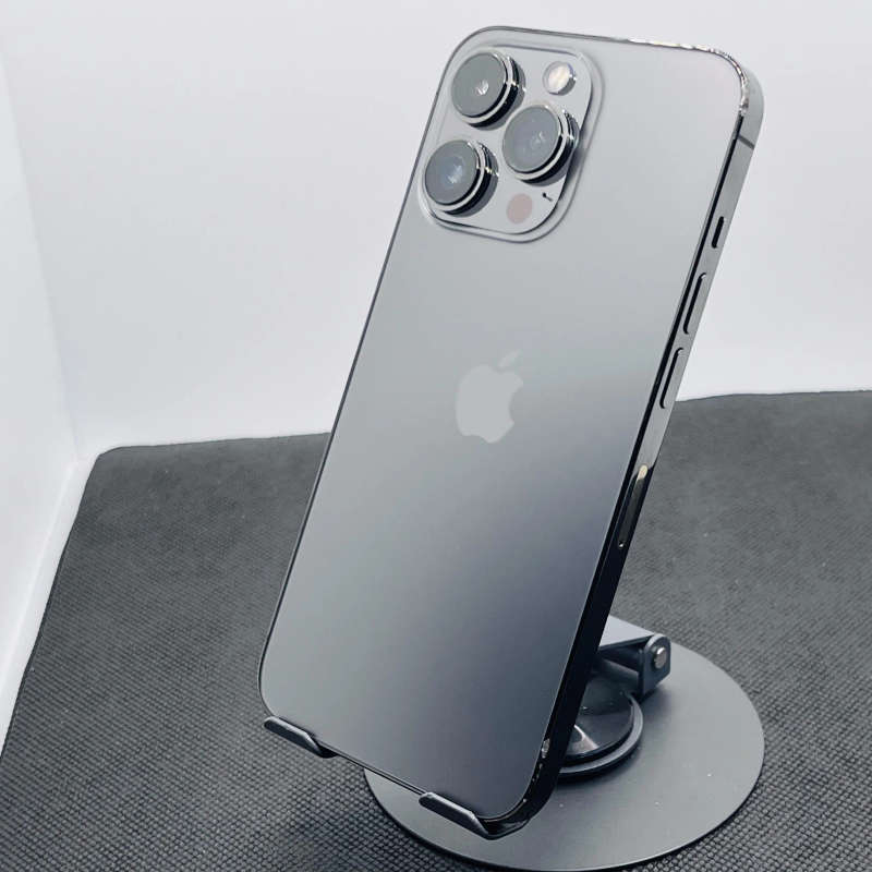 Apple iPhone 13 Pro 256GB Space Gray (12 Month Warranty) - No Face ID