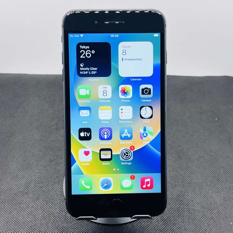 Apple iPhone 8 Plus 64GB Space Gray (3 Month Warranty)