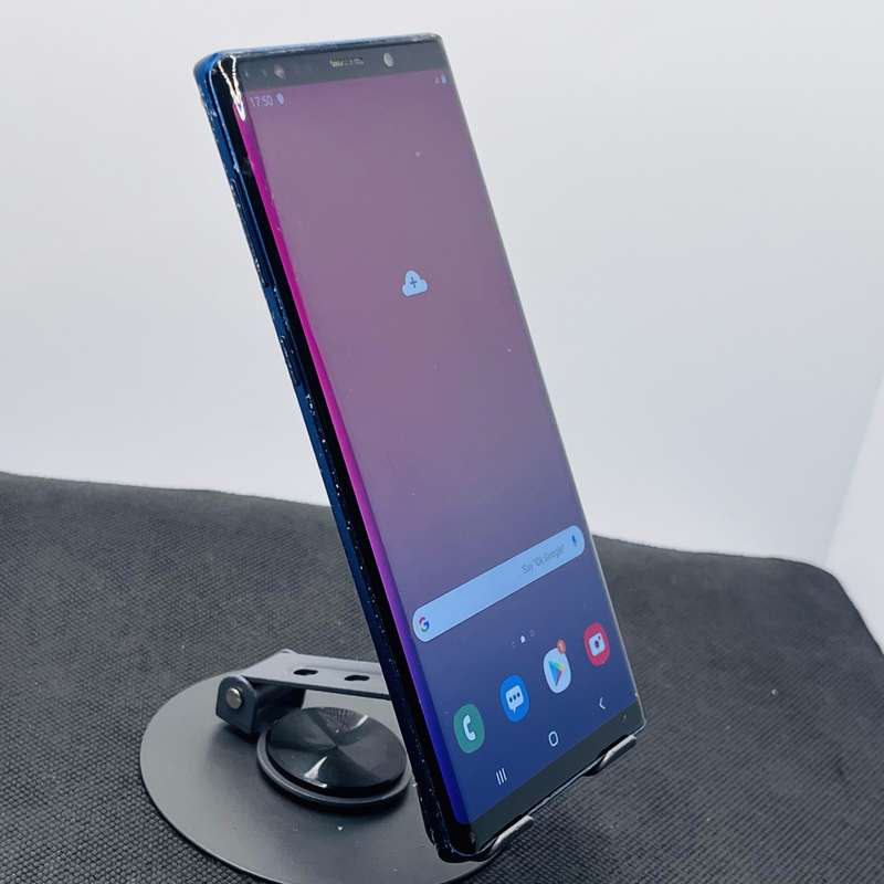 Samsung Galaxy Note 9 128GB Ocean Blue - Minor LCD Burn