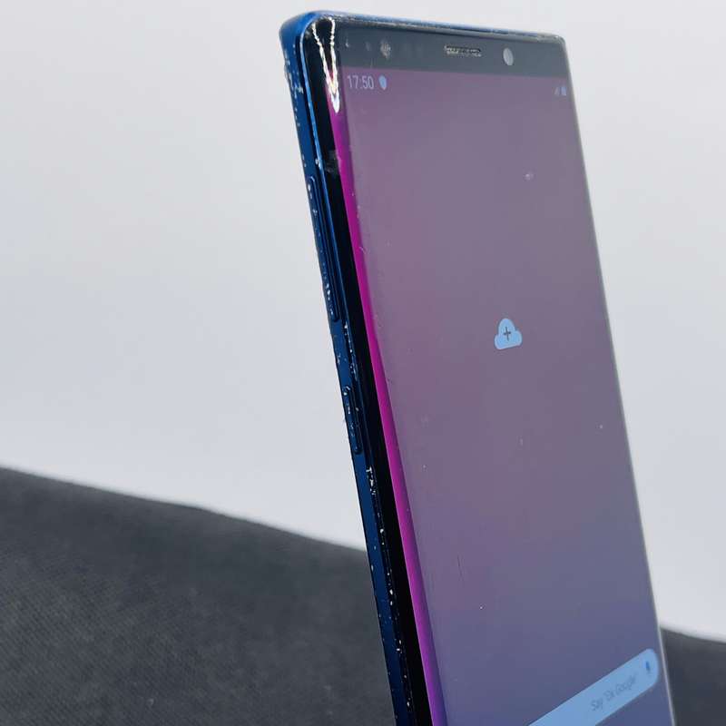 Samsung Galaxy Note 9 128GB Ocean Blue - Minor LCD Burn