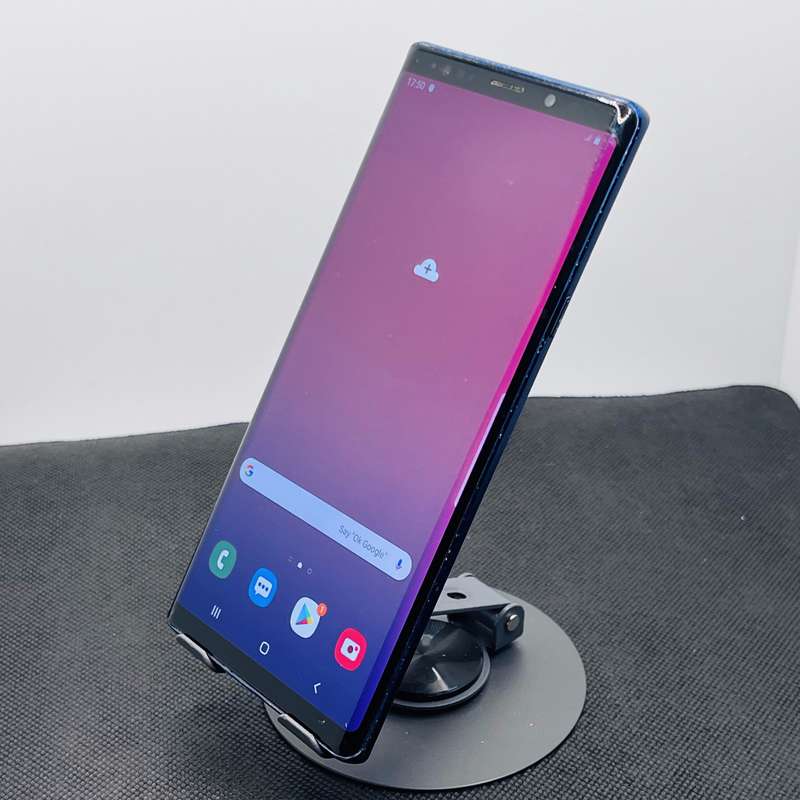 Samsung Galaxy Note 9 128GB Ocean Blue - Minor LCD Burn