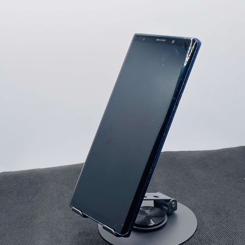 Samsung Galaxy Note 9 128GB Ocean Blue - Minor LCD Burn