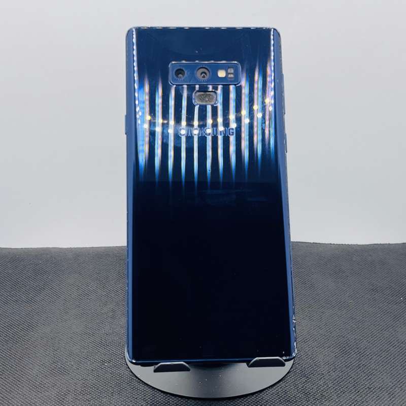 Samsung Galaxy Note 9 128GB Ocean Blue - Minor LCD Burn