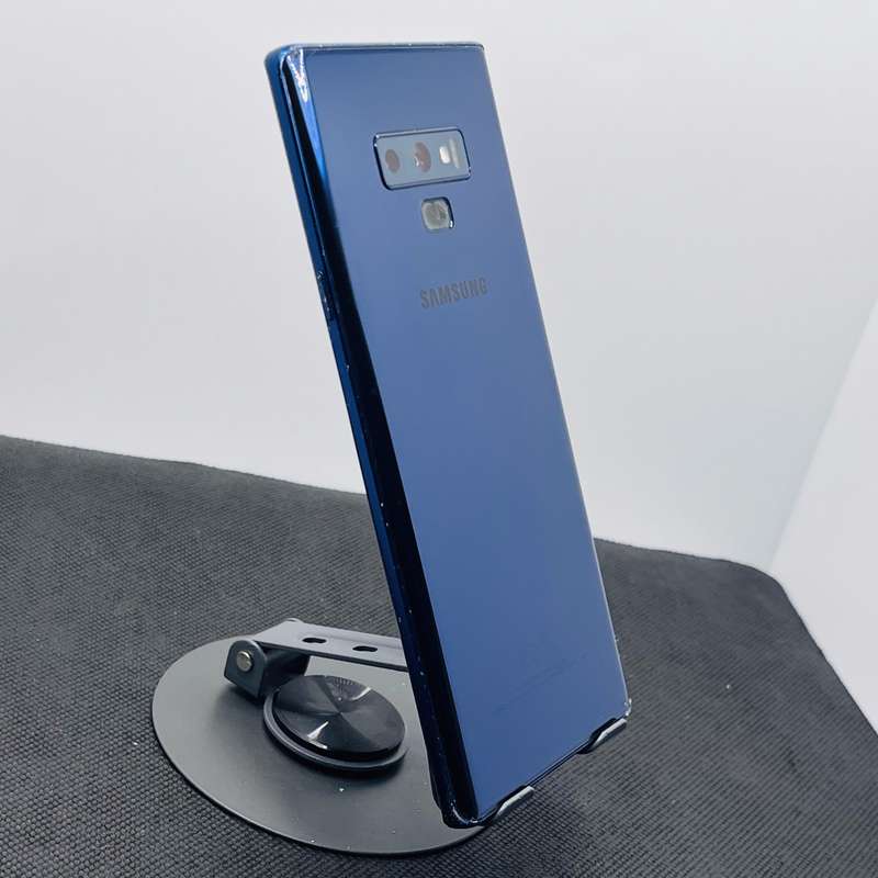 Samsung Galaxy Note 9 128GB Ocean Blue - Minor LCD Burn