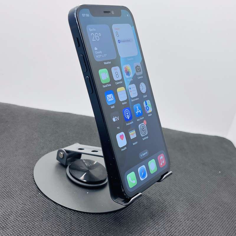 Apple iPhone 12 Mini 256GB Midnight (6 Month Warranty)