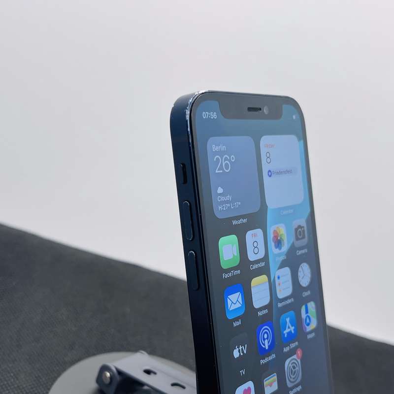 Apple iPhone 12 Mini 256GB Midnight (6 Month Warranty)
