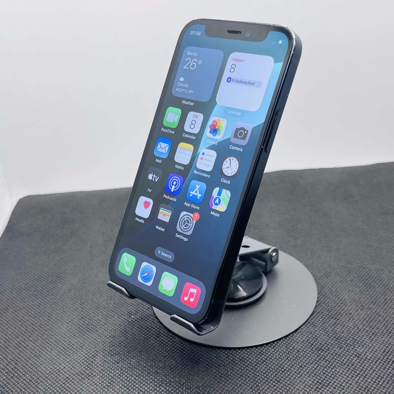 Apple iPhone 12 Mini 256GB Midnight (6 Month Warranty)