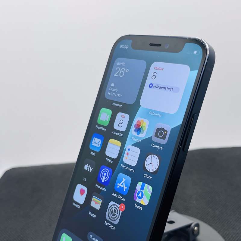 Apple iPhone 12 Mini 256GB Midnight (6 Month Warranty)