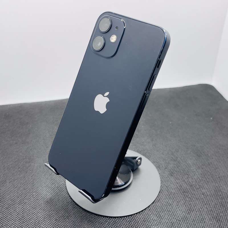 Apple iPhone 12 Mini 256GB Midnight (6 Month Warranty)
