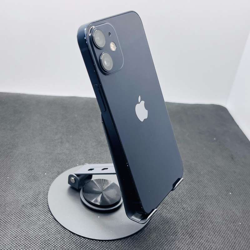 Apple iPhone 12 Mini 256GB Midnight (6 Month Warranty)