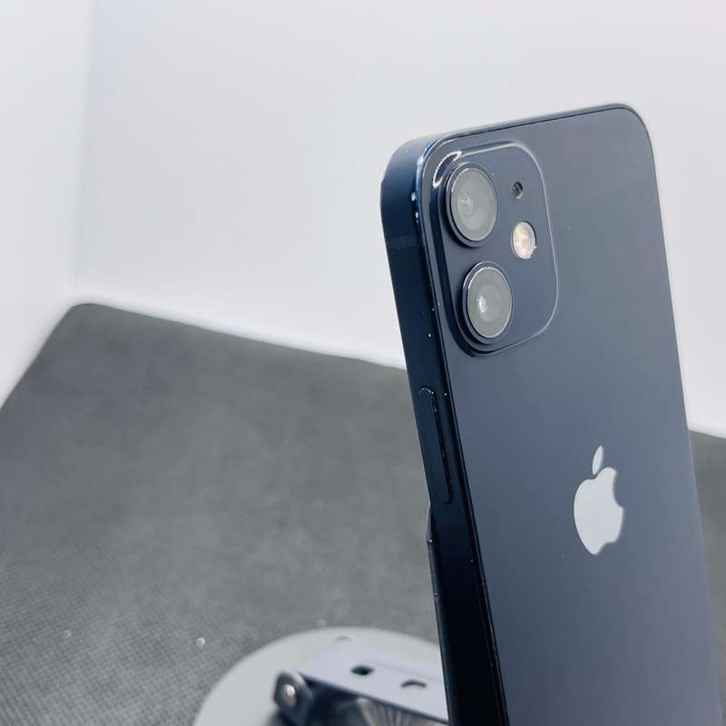 Apple iPhone 12 Mini 256GB Midnight (6 Month Warranty)