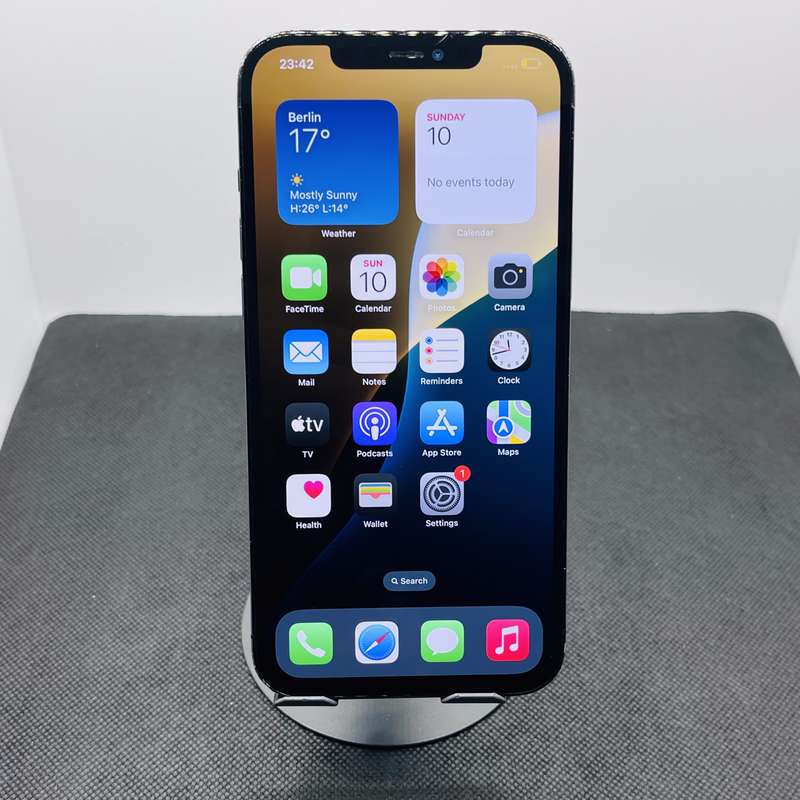 Apple iPhone 12 Pro Max Pacific Blue 128GB (12 Month Warranty)