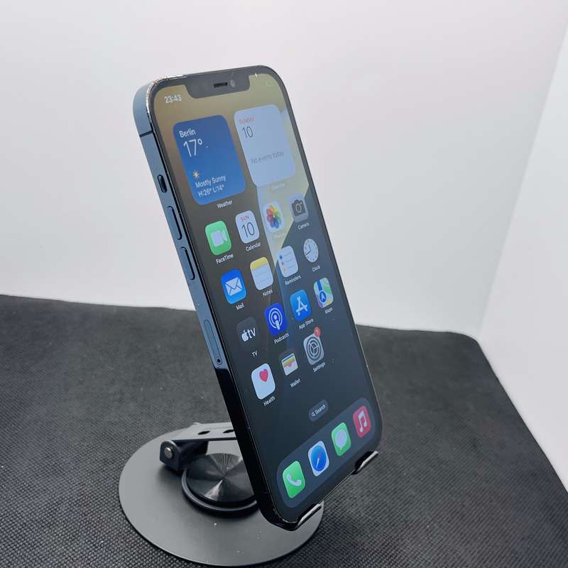 Apple iPhone 12 Pro Max Pacific Blue 128GB (12 Month Warranty)