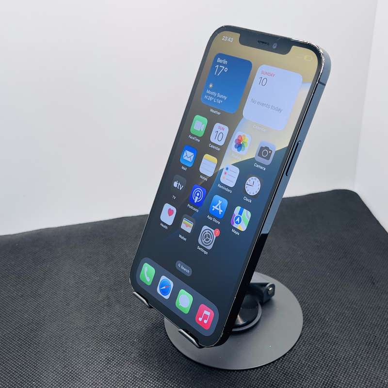 Apple iPhone 12 Pro Max Pacific Blue 128GB (12 Month Warranty)
