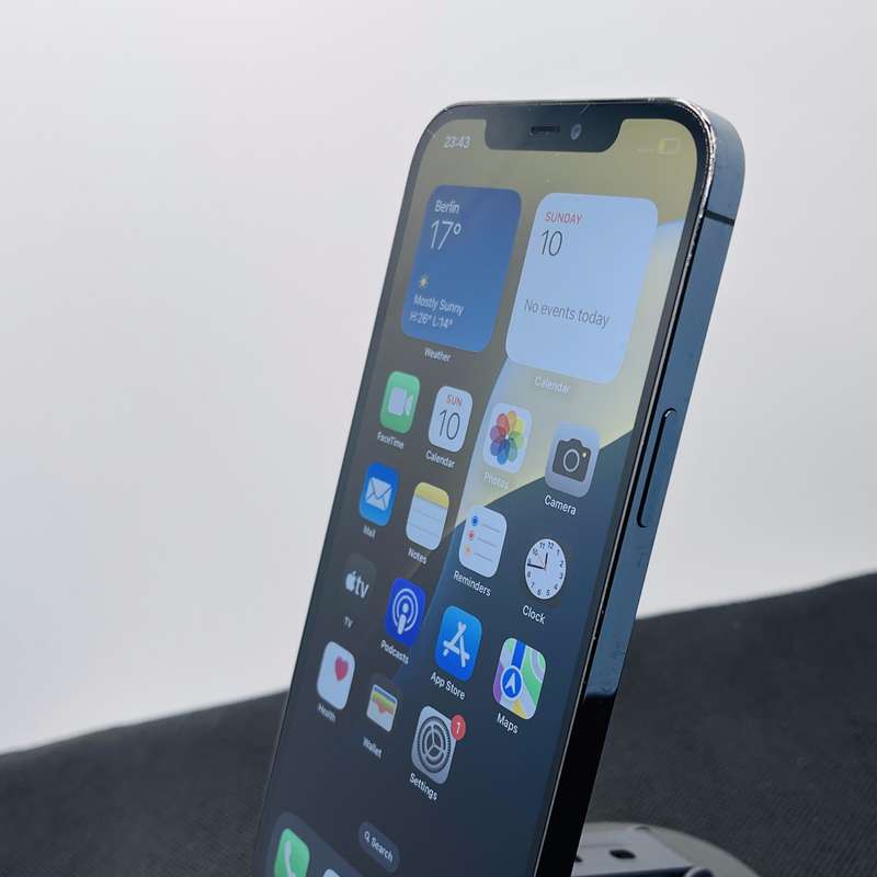 Apple iPhone 12 Pro Max Pacific Blue 128GB (12 Month Warranty)